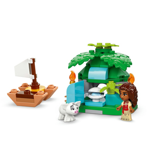 Lego Disney Princess Moana’s Island Fun Set 43260